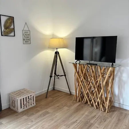 Maison Pour 4 Personnes Proche Du Velodrome * Aveluy