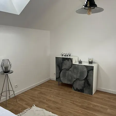 Maison Pour 4 Personnes Proche Du Velodrome Tatil Evi Aveluy