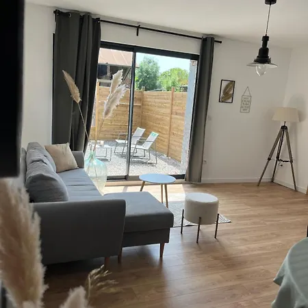 Tatil Evi Maison Pour 4 Personnes Proche Du Velodrome Aveluy