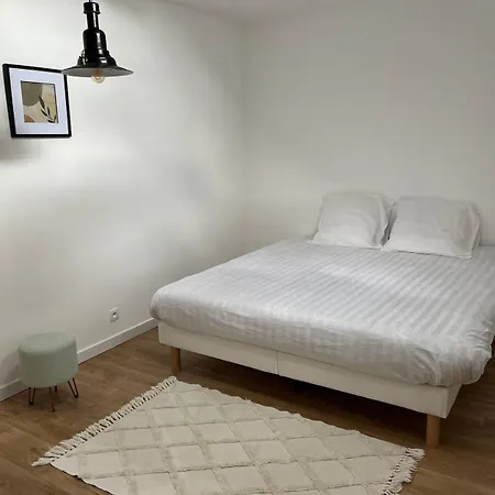 Tatil Evi Maison Pour 4 Personnes Proche Du Velodrome