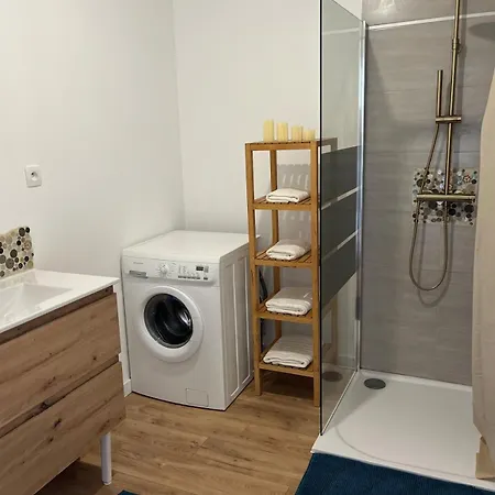 Maison Pour 4 Personnes Proche Du Velodrome Tatil Evi Aveluy