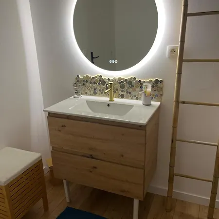 Maison Pour 4 Personnes Proche Du Velodrome Tatil Evi *