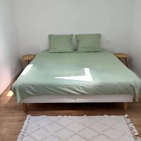 Maison Pour 4 Personnes Proche Du Velodrome Aveluy