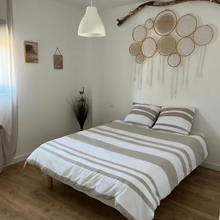 Tatil Evi Maison Pour 4 Personnes Proche Du Velodrome *